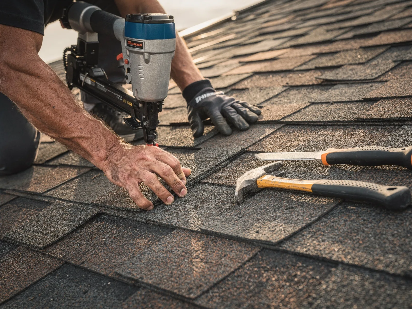 Why choose Roof Repair in Albert, KS